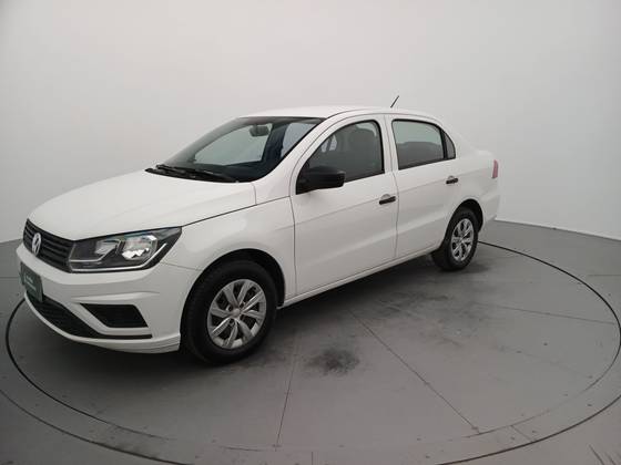 VOLKSWAGEN VOYAGE 1.0 12V MPI TOTALFLEX 4P MANUAL VOLKSWAGEN VOYAGE 1.0 12V MPI TOTALFLEX 4P MANUAL
